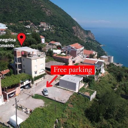 Montenegrina Apartment Budva Exterior photo