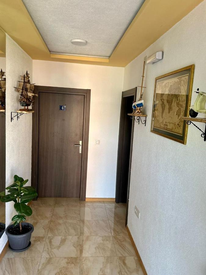 Montenegrina Apartment Budva Exterior photo