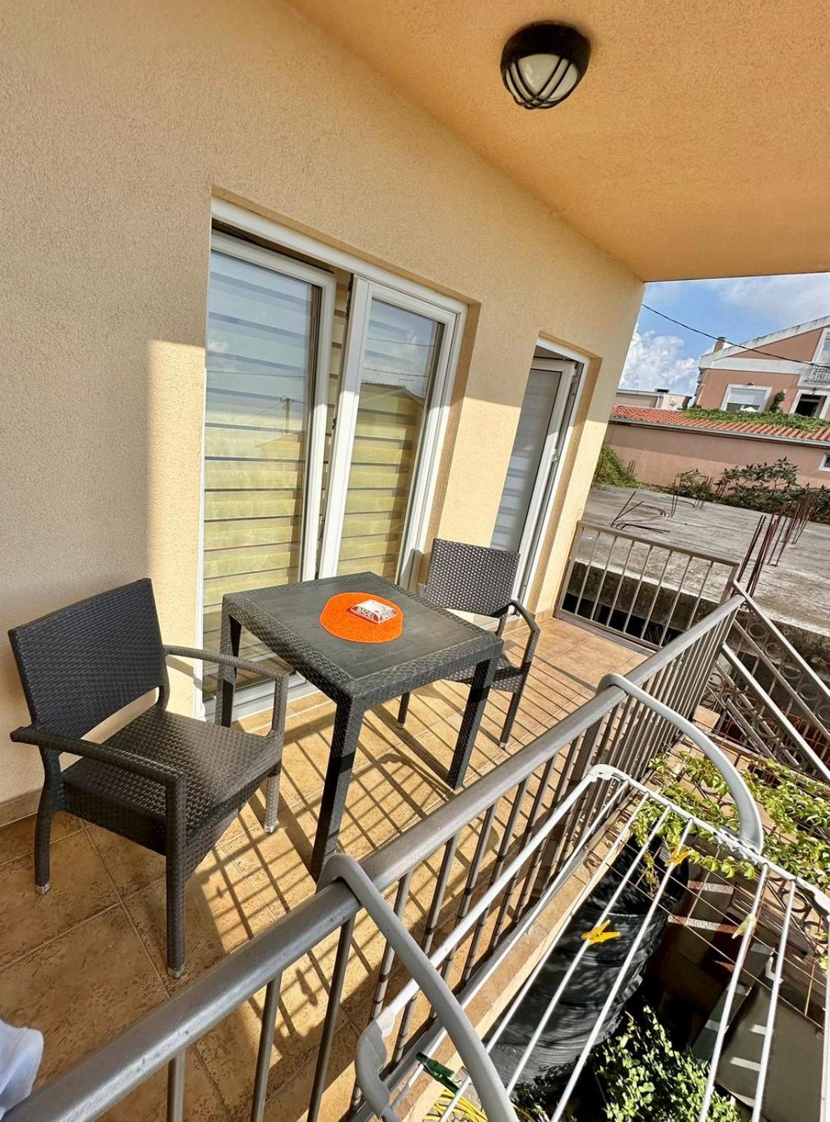 Montenegrina Apartment Budva Exterior photo